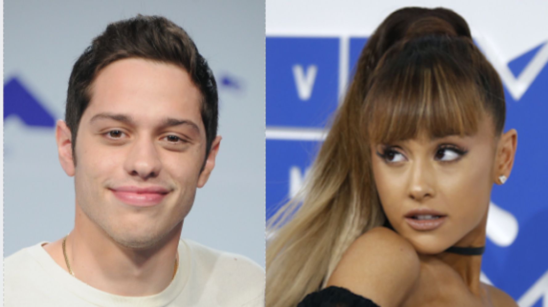 Ariana Grande Covered Up A Tattoo of Her Ex-Fiancé Pete Davidson