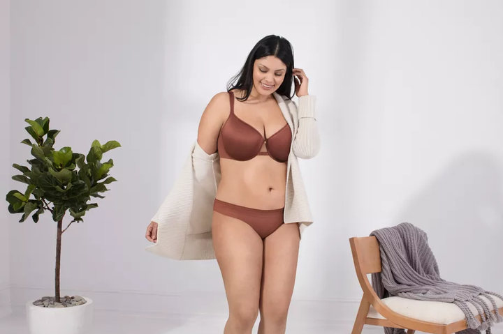 ThirdLove designs insanely comfortable and size-inclusive bras