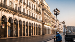 Marseille-Alger: deux rives, un