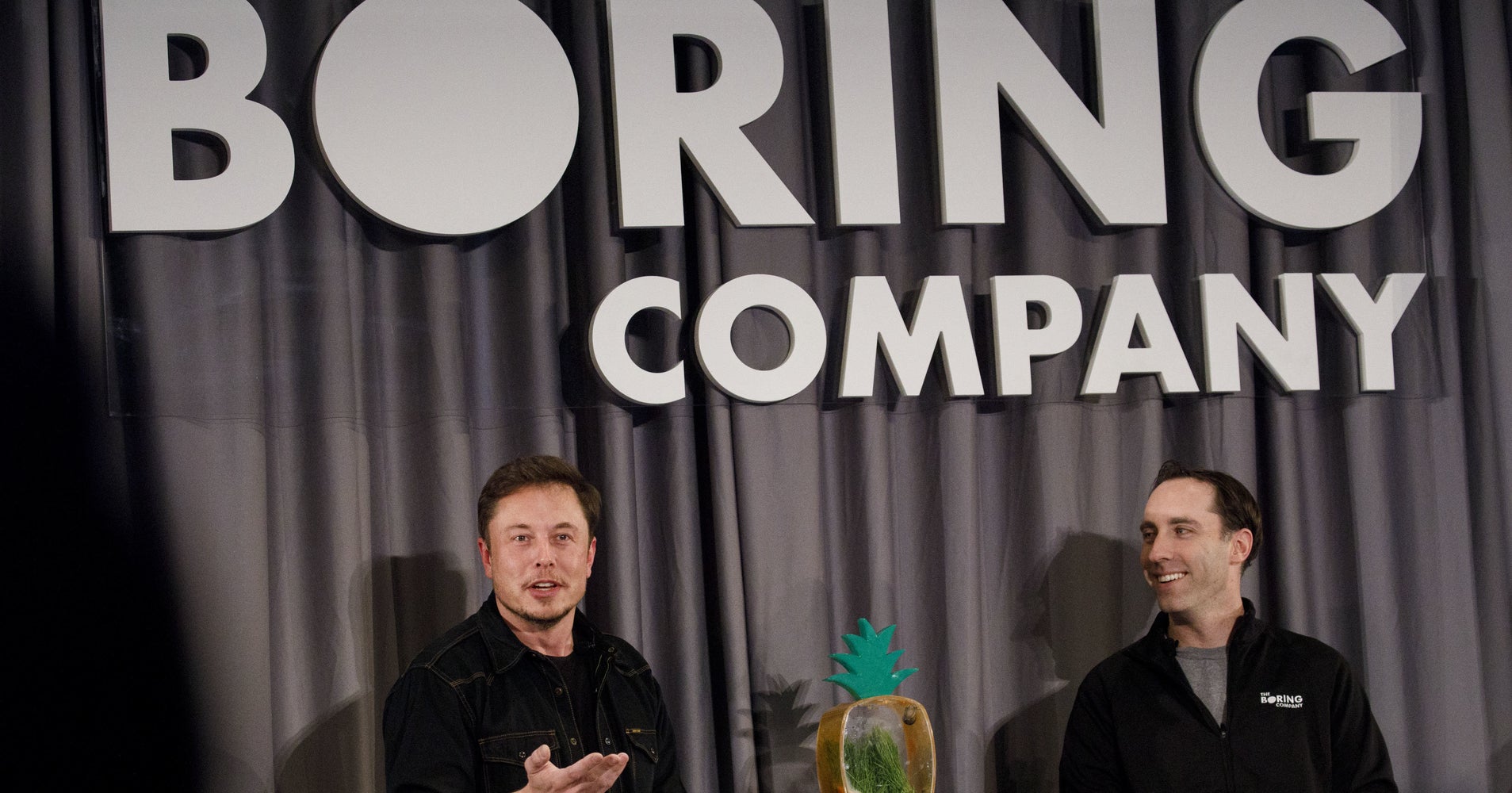 Elon Musks Boring Company To Build High-Speed Transit Network In Chicago  HuffPost