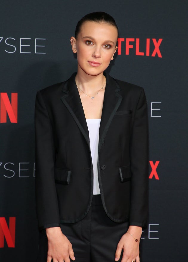 Millie Bobby Brown Deletes Twitter After Becoming Centre Of Ironic