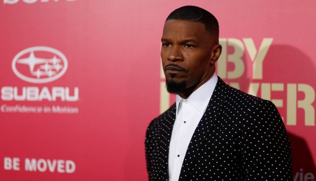 Jamie Foxx 