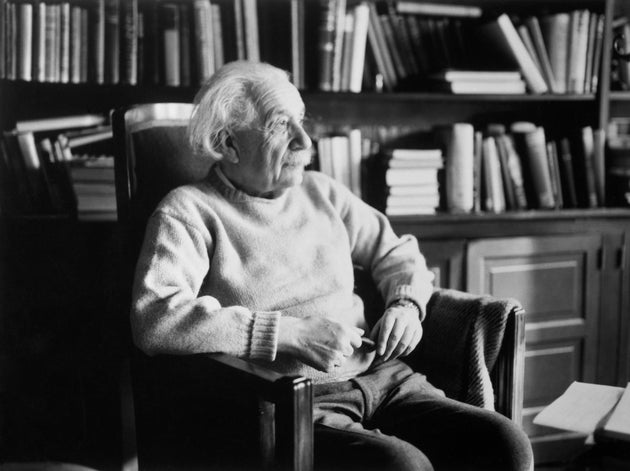 Einstein was not just known as a scientist, but also as a champion of civil rights.