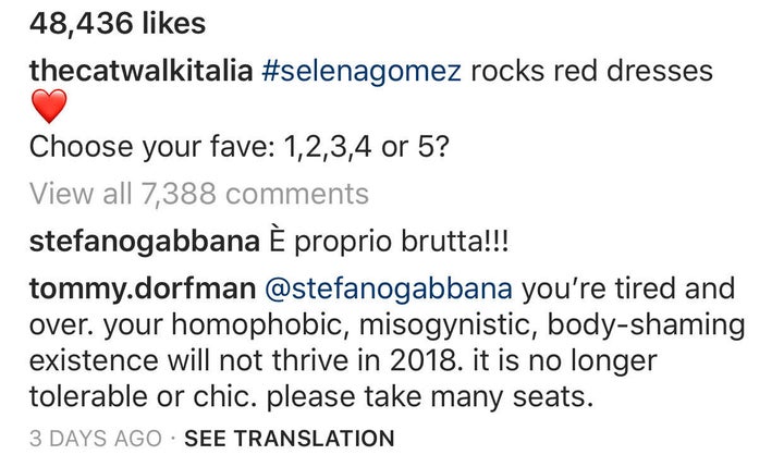 Selena gomez instagram followers country