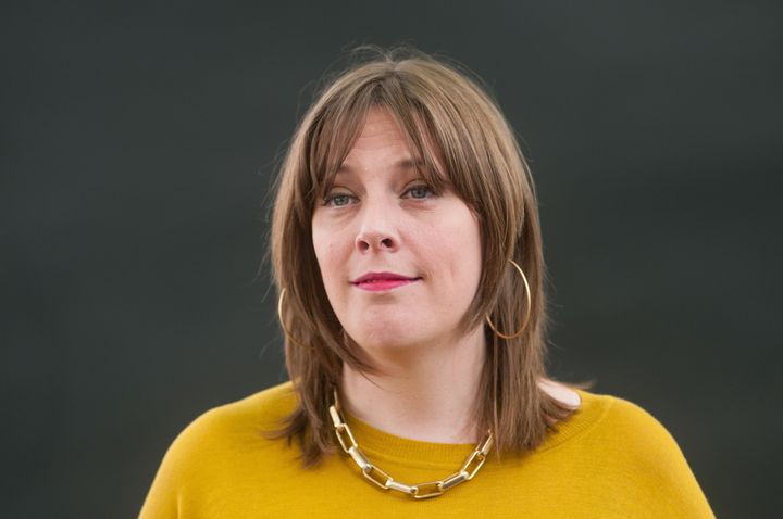 Labour MP Jess Phillips said the government 'seem to think caring is a woman's responsibility' 