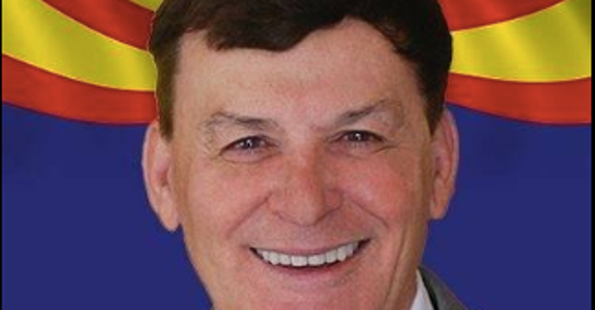 Arizona Lawmaker: Immigration A 'Threat' Because 'There Aren't Enough ...