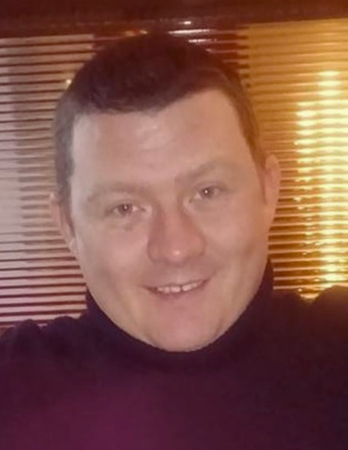 <strong>Sempey was stabbed to death in January before his body was hidden in the garden of Robertson's Merseyside home</strong>