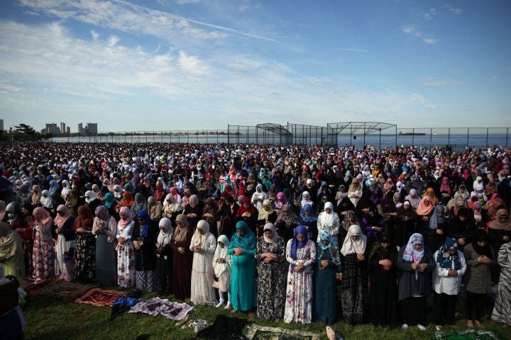 How Muslims Celebrate Eid al-Fitr, The End Of Ramadan 