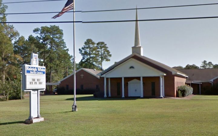 Raleigh White Baptist Church was voted out of the Southern Baptist Convention after allegations of racism. The church is named after a Baptist pastor.