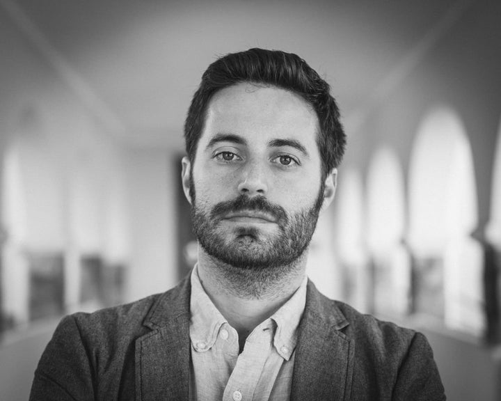 Garrard Conley, author of the memoir Boy Erased. (Photo: Colin Boyd Shafer)