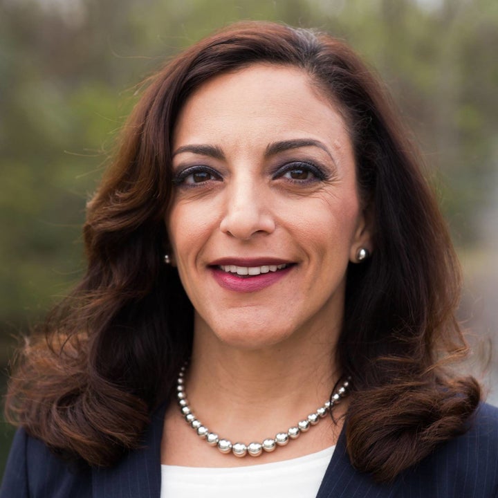 Katie Arrington won the Republican primary for South Carolina's 1st Congressional District and will face Cunningham in t