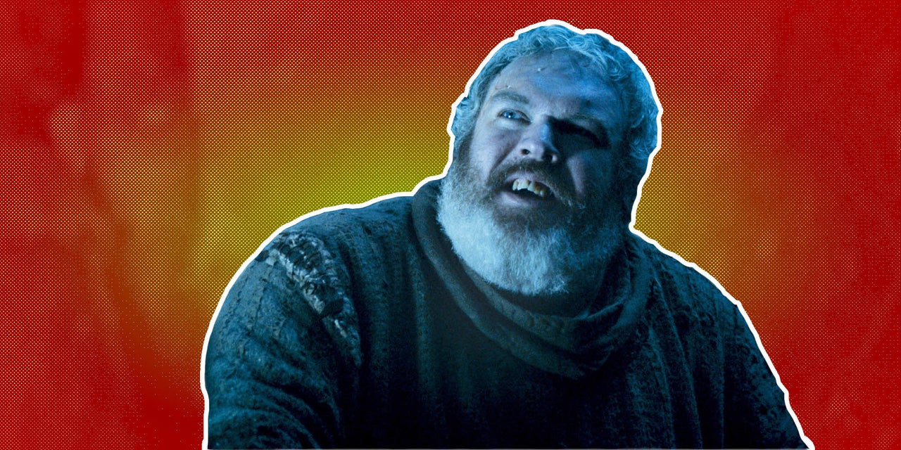 Hodor Hodor Hodor Hodor.