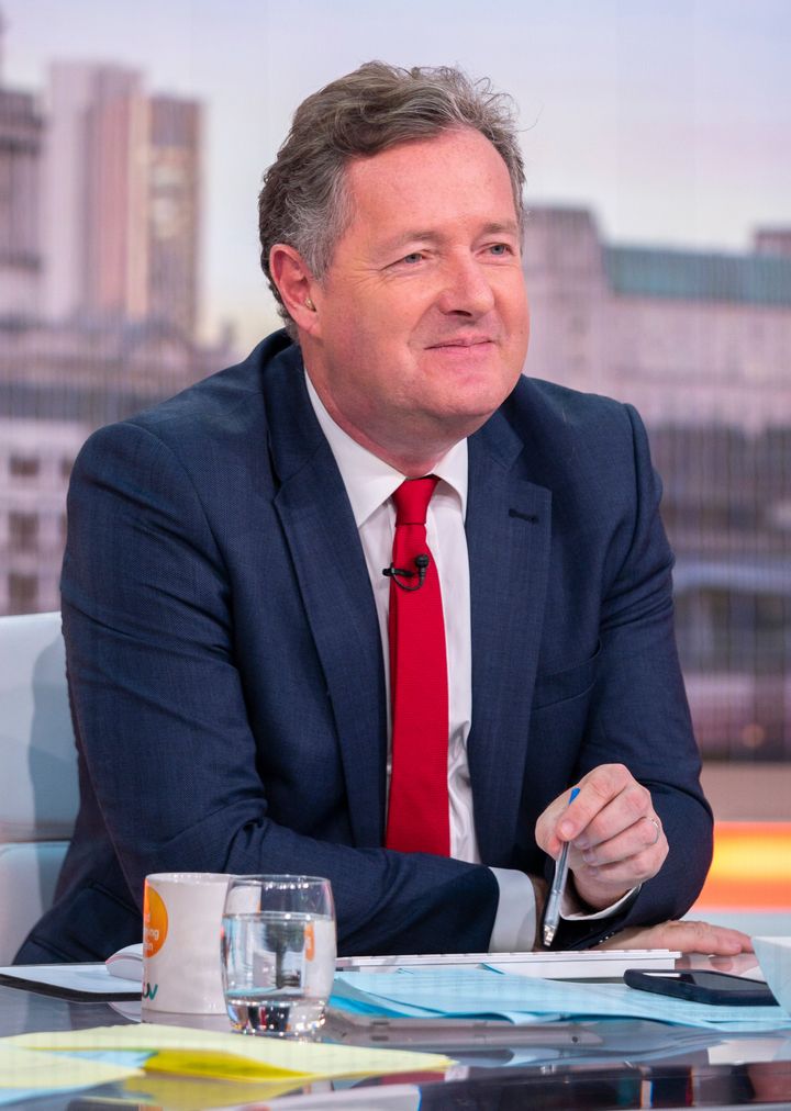 Piers Morgan