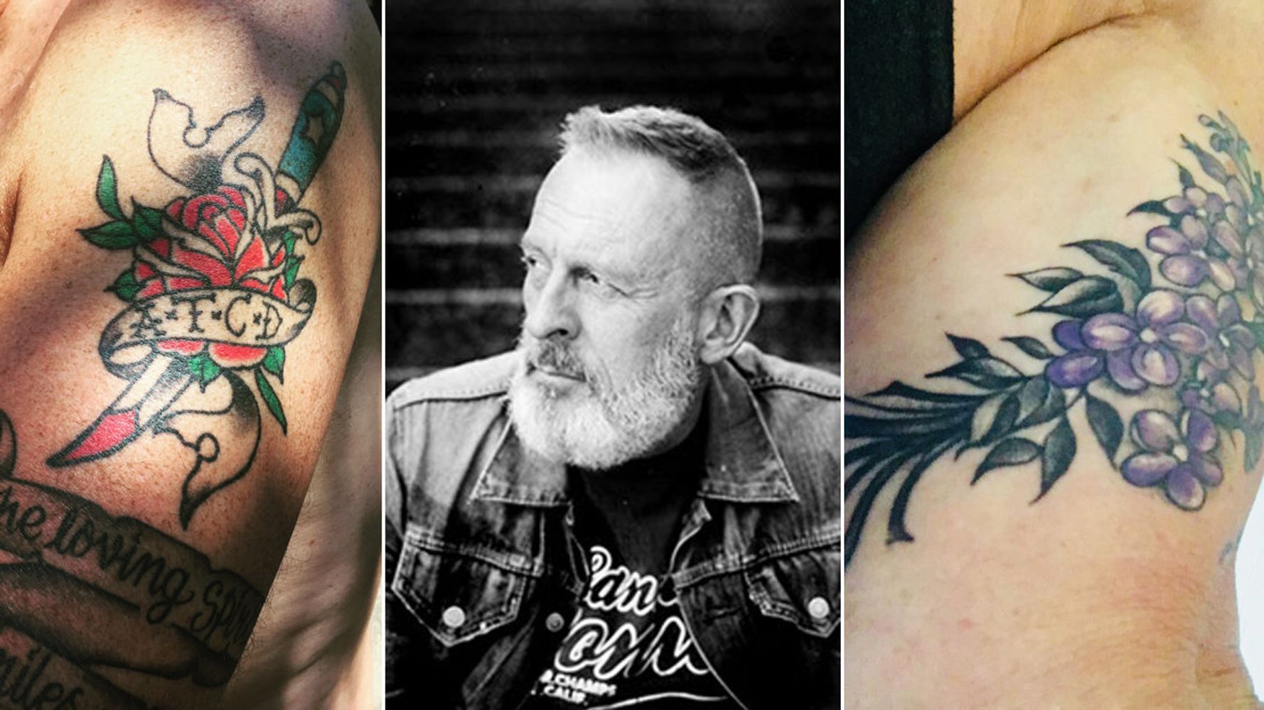 Dads Share The Sweet And Poignant Reasons They Got Tattoos For Their Kids |  HuffPost UK Parents