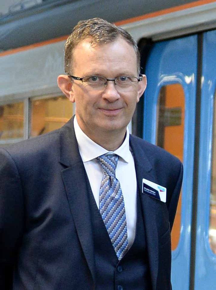 Charles Horton has resigned as chief executive of Govia Thameslink Railway.