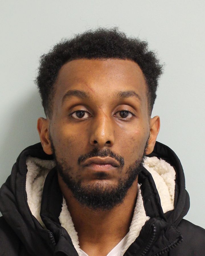 Yonas Girma was a member of the drill group 1011