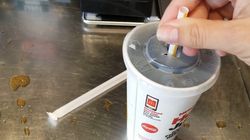 McDonalds Bans Plastic Straws