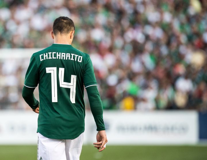 Hernández has scored three career World Cup goals and would become Mexico's all-time leading World Cup scorer if he finds the net twice in Russia.