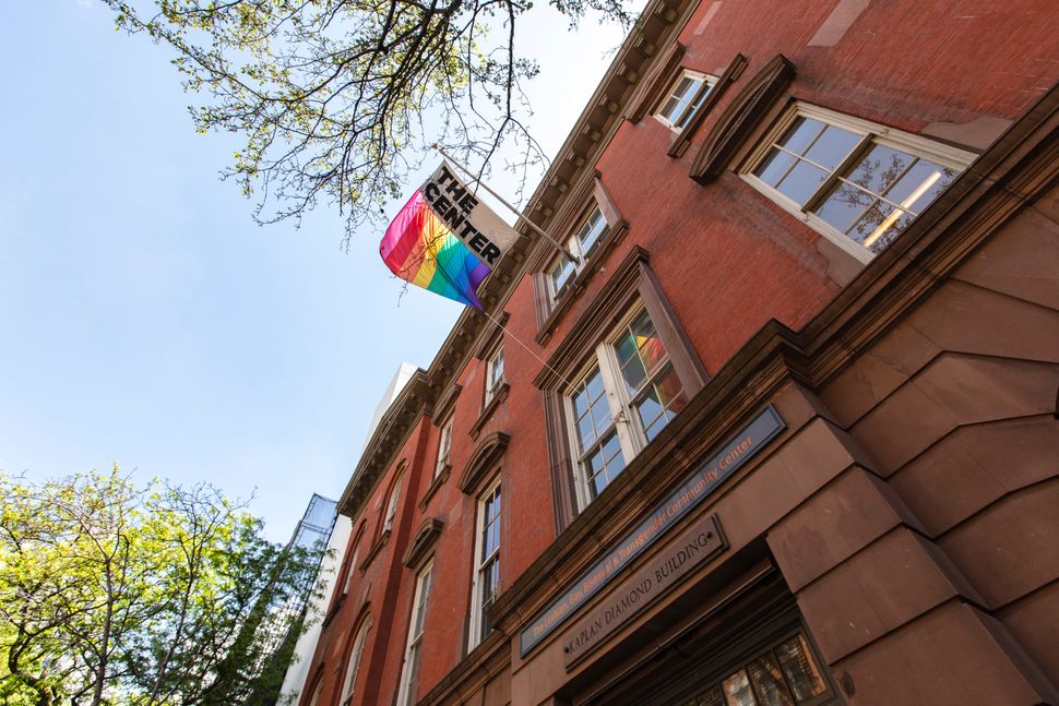 11 Lgbtq Historic Landmarks In New York City Huffpost