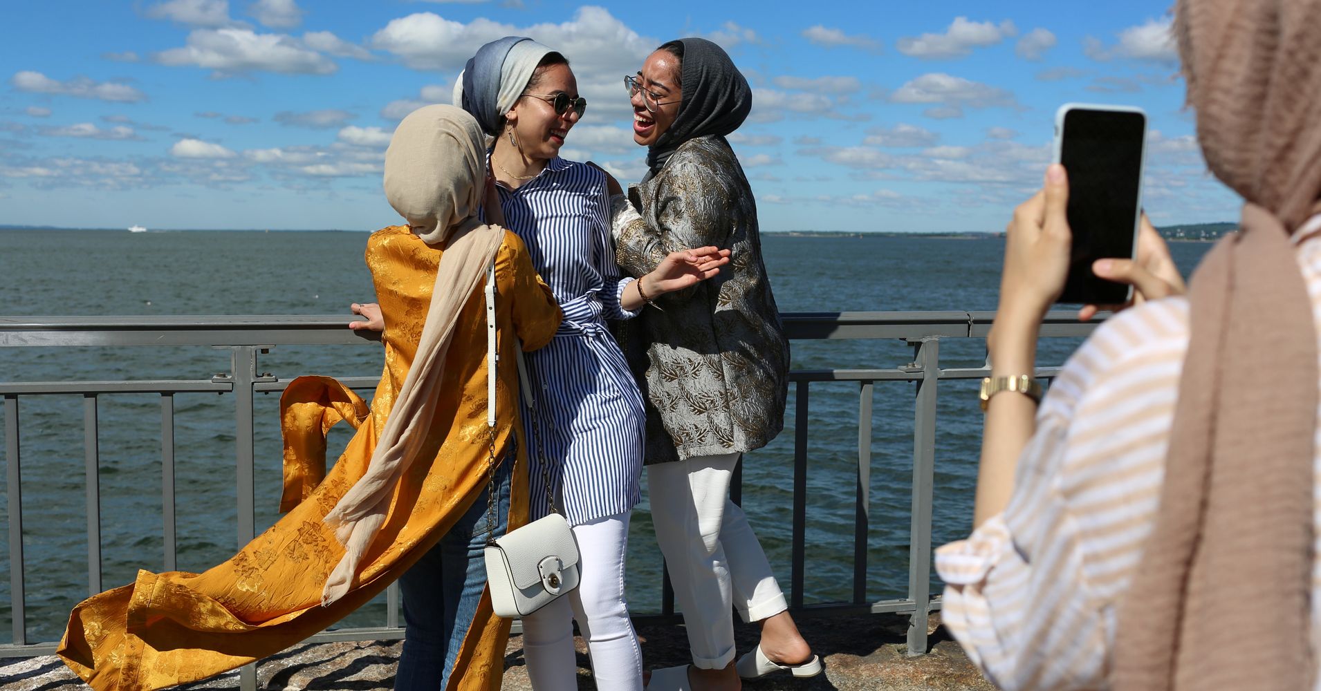 These Photos Illustrate The Incredible Diversity Of Eid AlFitr In