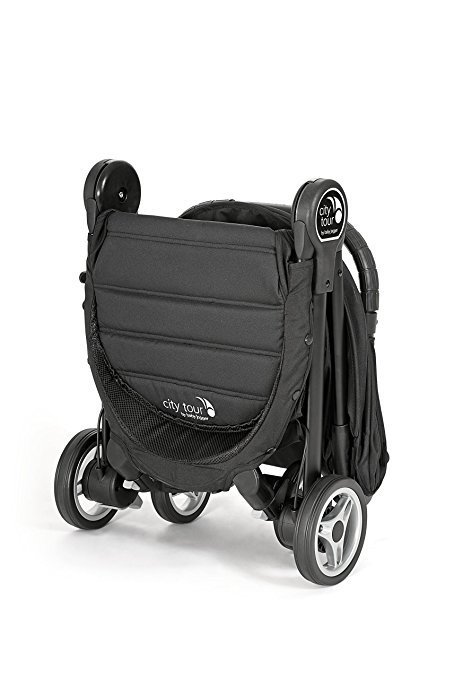 stroller size for airplanes