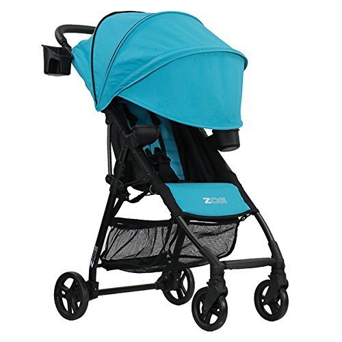 stroller that fits in suitcase
