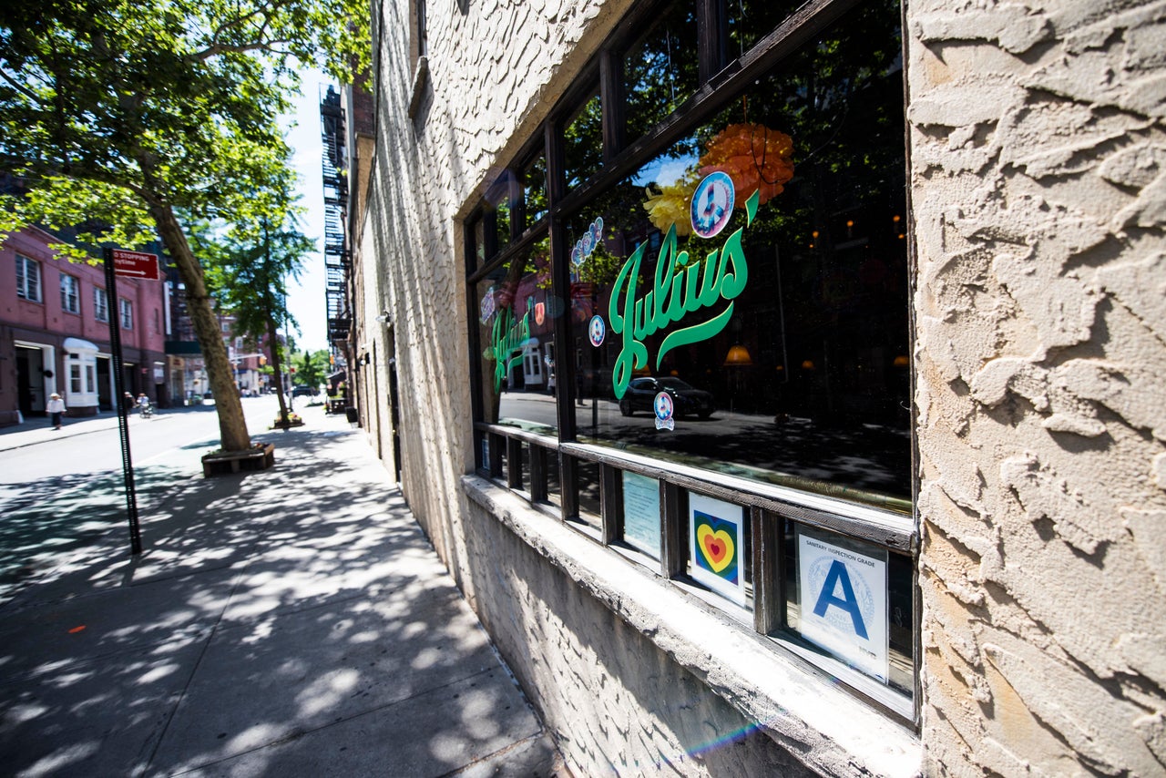 11 LGBTQ Historic Landmarks In New York City HuffPost Voices