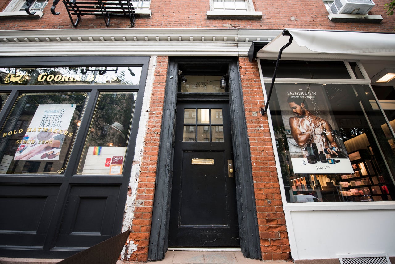 11 LGBTQ Historic Landmarks In New York City HuffPost Voices