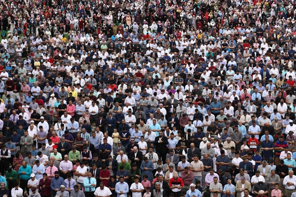 These Photos Illustrate The Incredible Diversity Of Eid Al 