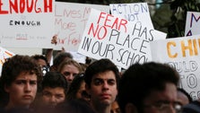 Wave Of 'Red Flag' Gun Laws Shows Power Of The Parkland Effect