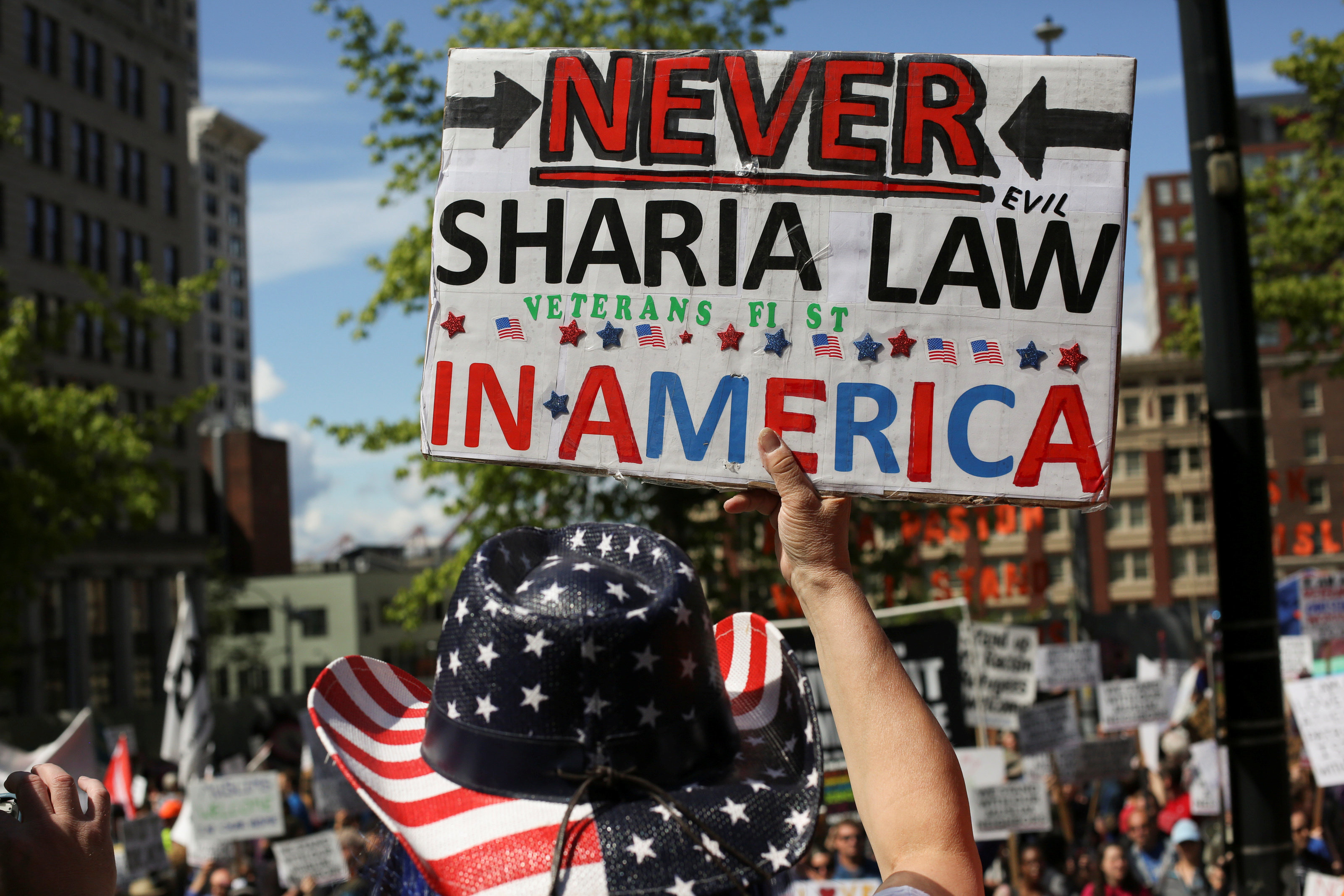 How Islamophobia Is Entering The Law And Becoming Increasingly ...