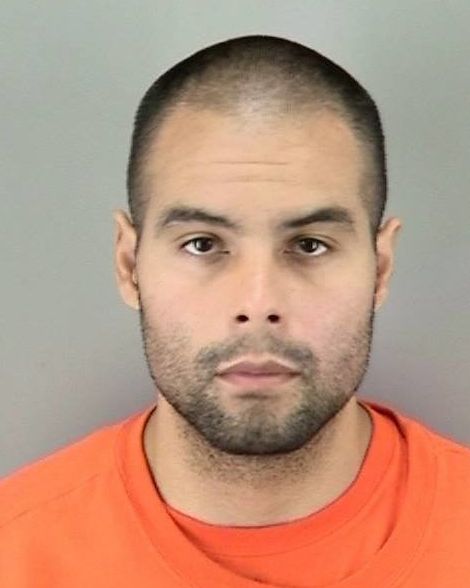 An undated photo of Oliver Barcenas released by the San Francisco Police Department.