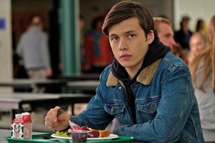 Nick Robinson in "Love, Simon."