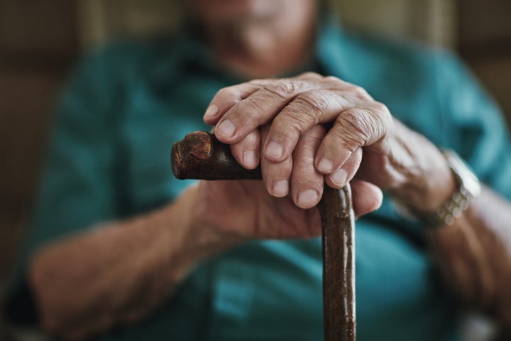 There are more elderly people in rural areas, who are often socially isolated and at risk for depression.