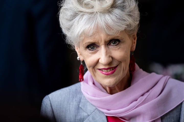 Anita Dobson