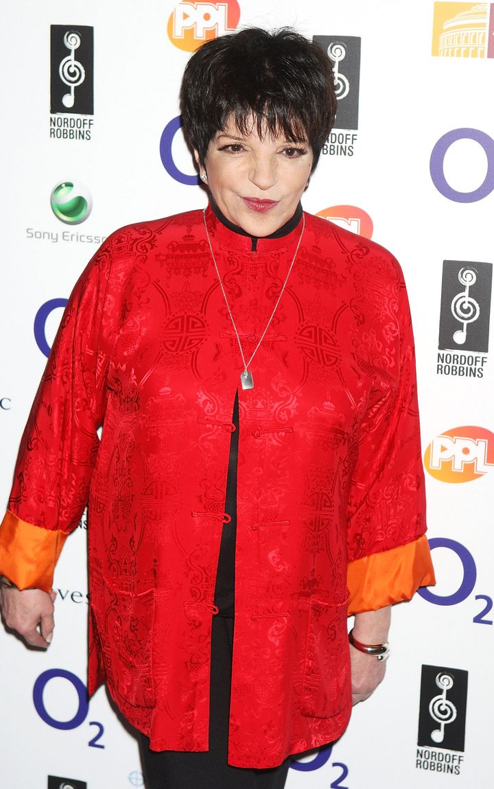 Liza Minnelli