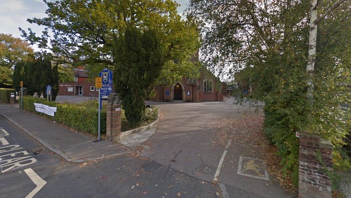 St Mary's C of E Primary School in East Grinstead has appealed to parents to help fund classroom basics.