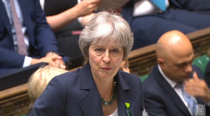 <strong>Prime Minister Theresa May has said that the NHS will get an extra £384m a week boost post-Brexit.</strong>