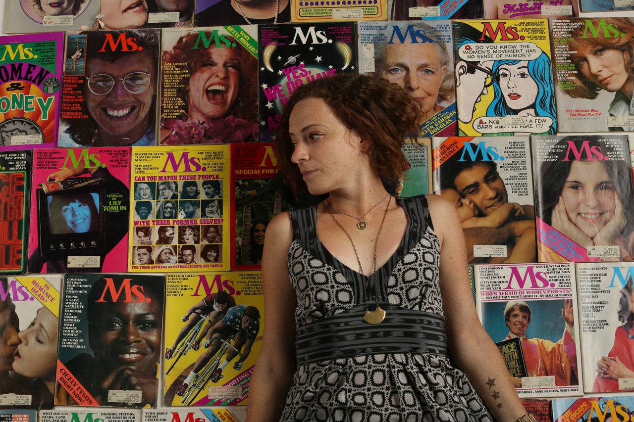 In developing "Yours In Sisterhood," filmmaker Irene Lusztig read thousands of archived letters to Ms. magazine.