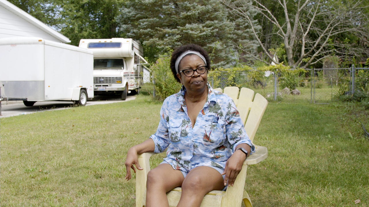 Eileen in Bowling Green, Ohio, one of 27 letter readers featured in "Yours In Sisterhood."