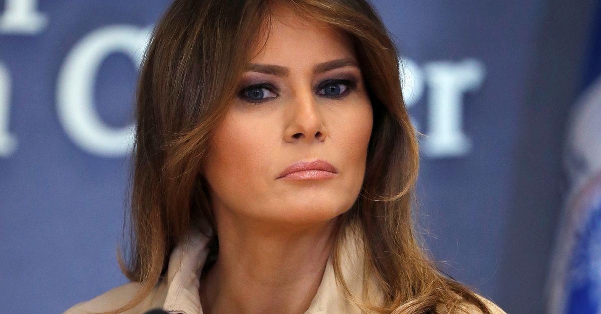 Melania Trump ‘hates’ Family Separation, But Doesn’t Directly Call Out 