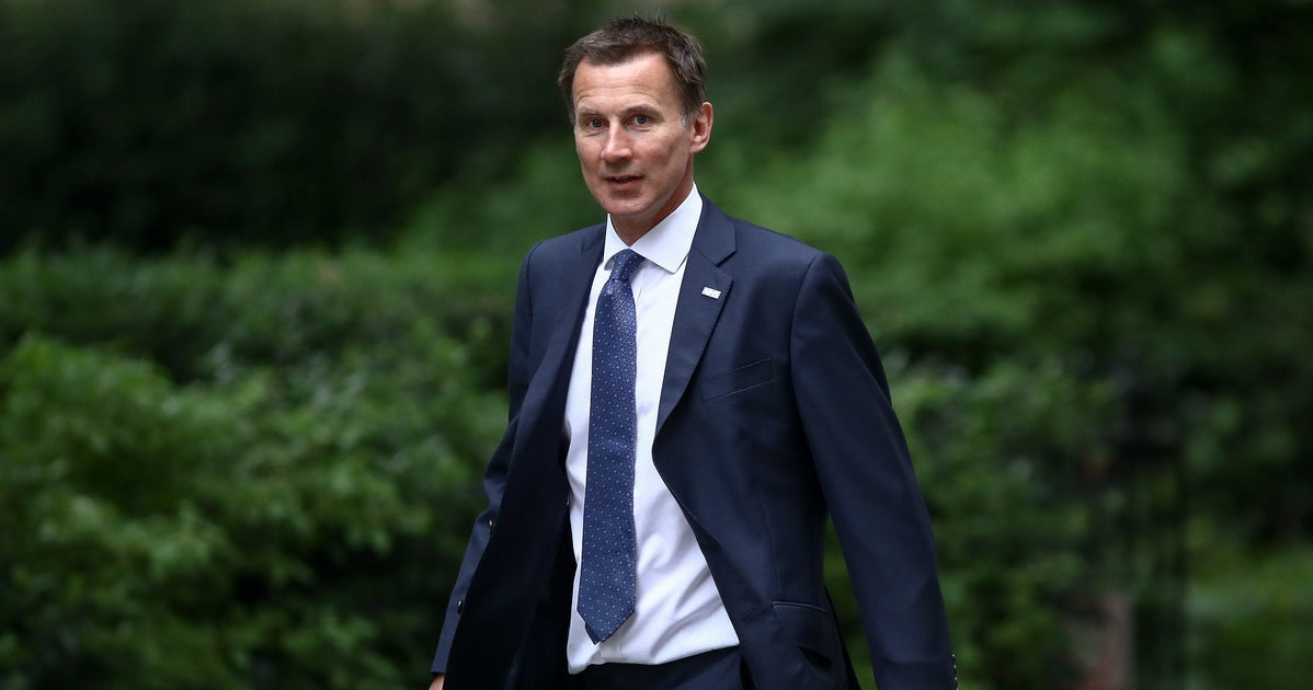 Jeremy Hunt Admits Any 'Brexit Dividend' Not Enough To Fund £20bn For ...