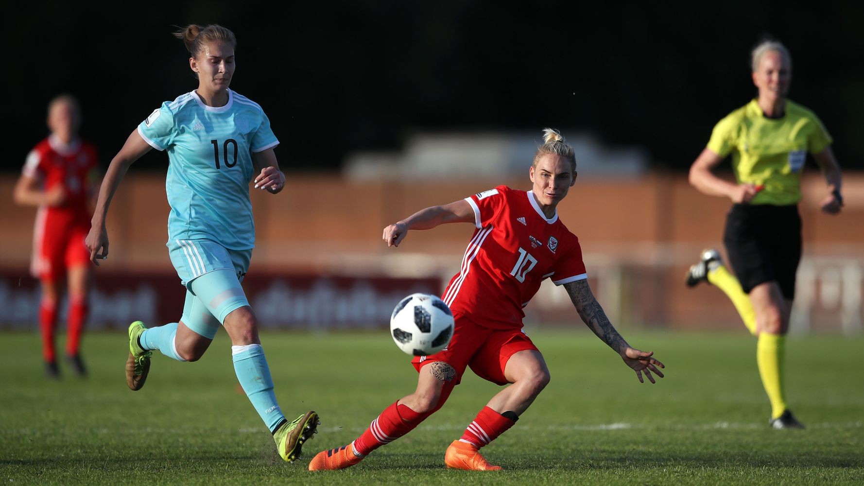 Progress but also challenges for women's football