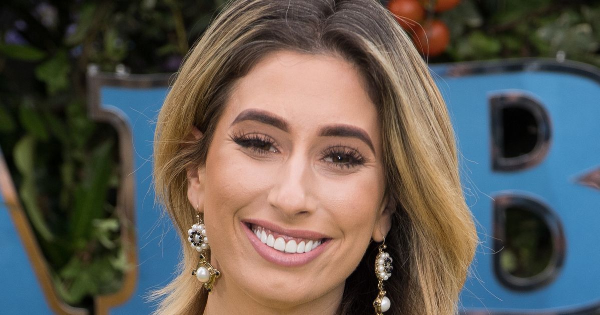 Can Pregnancy Cause Tooth Loss? Stacey Solomon Reveals How ...