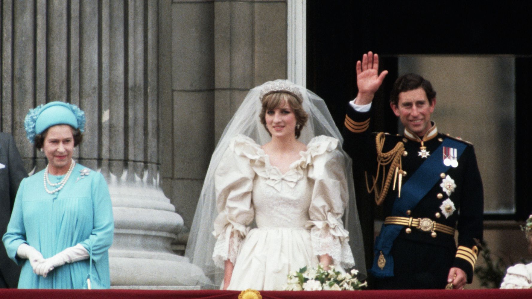 Niece Wears Princess Diana's Marriage Tiara For Her Own Wedding ...