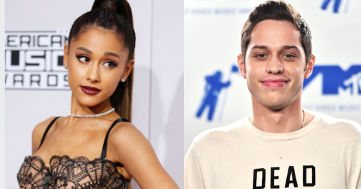 Ariana Grande Just Got Real About Why She's Moving So Fast With Pete ...