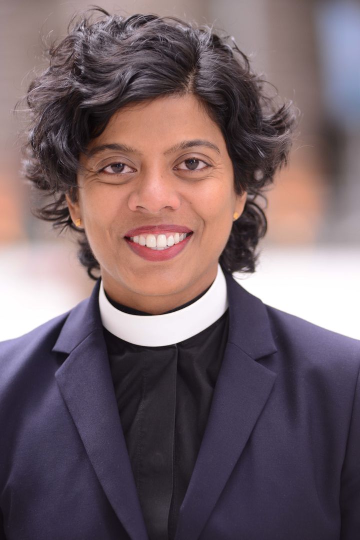 Rev. Winnie Varghese is a queer Episcopal priest living in New York City.