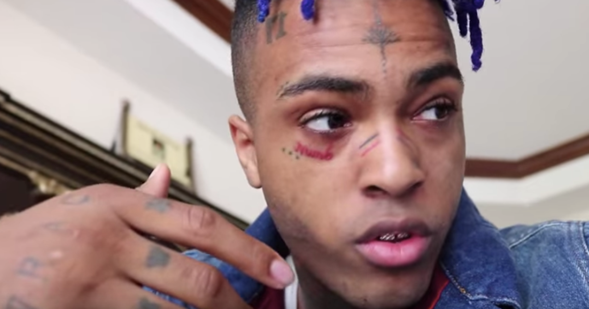 Rapper XXXTentacion Shot Dead In Florida Rapper XXXTentacion Shot Dead In Florida