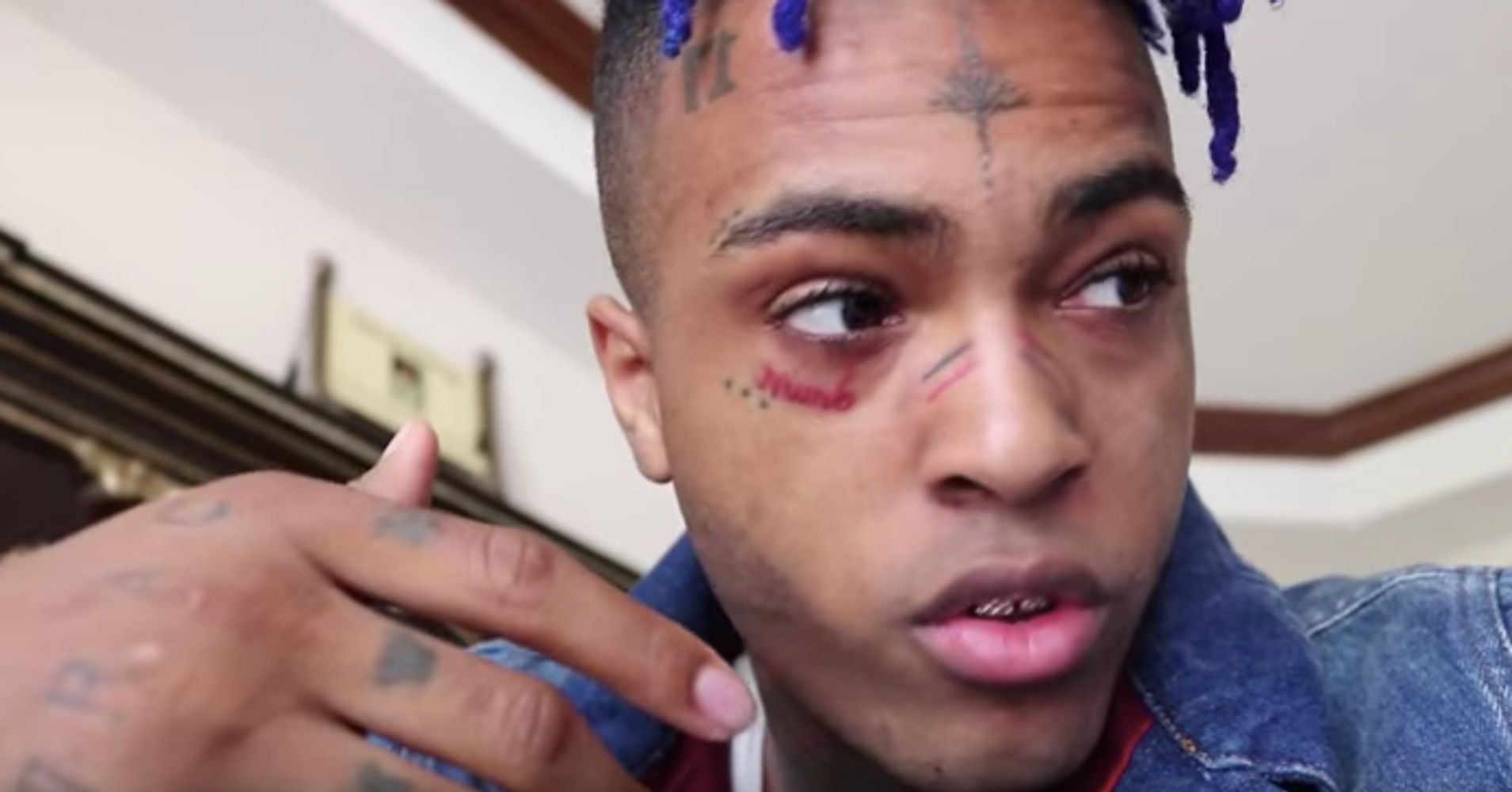 Rapper Xxxtentacion Shot Dead In Florida Huffpost