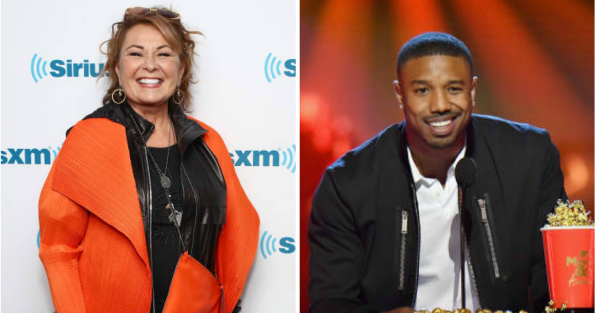 Michael B. Jordan 'Shocked' He Won MTV Movie Award's Best Villain Over(01)